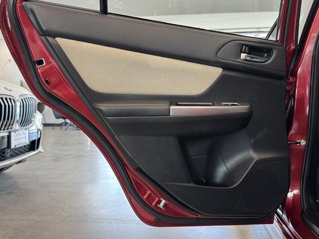 used 2016 Subaru Crosstrek car, priced at $12,900