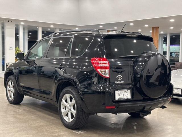 used 2011 Toyota RAV4 car, priced at $16,790