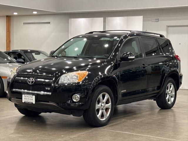 used 2011 Toyota RAV4 car, priced at $16,790