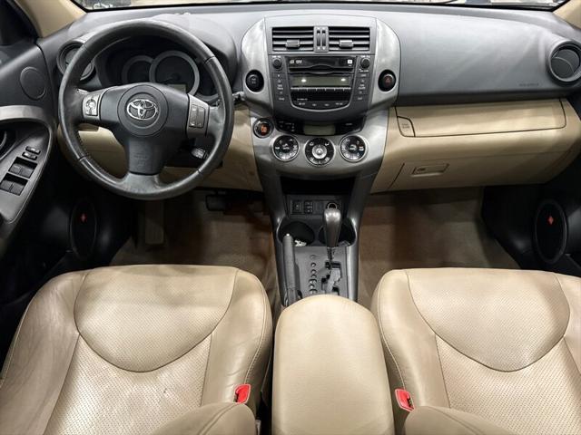 used 2011 Toyota RAV4 car, priced at $16,790