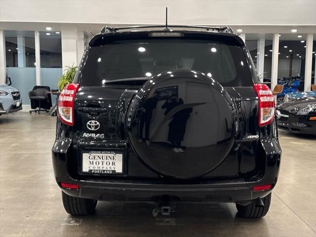 used 2011 Toyota RAV4 car, priced at $16,790