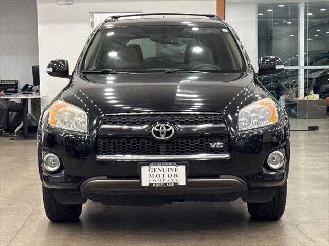 used 2011 Toyota RAV4 car, priced at $16,790