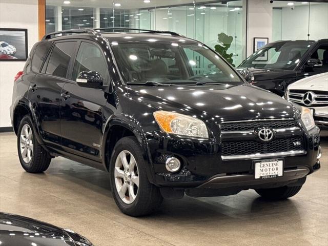 used 2011 Toyota RAV4 car, priced at $16,790