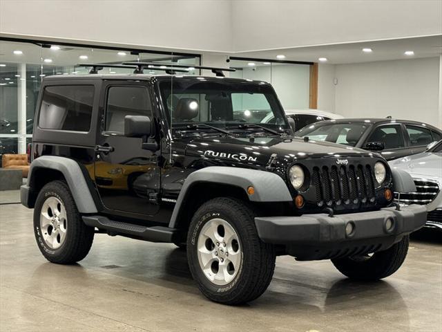 used 2011 Jeep Wrangler car, priced at $13,900