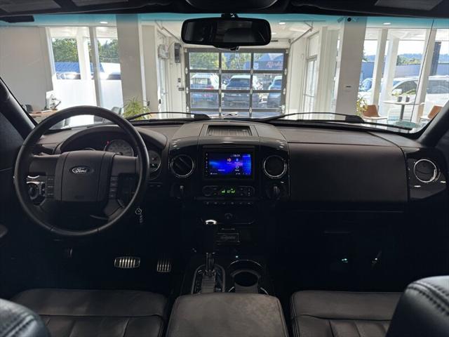 used 2007 Ford F-150 car, priced at $19,990