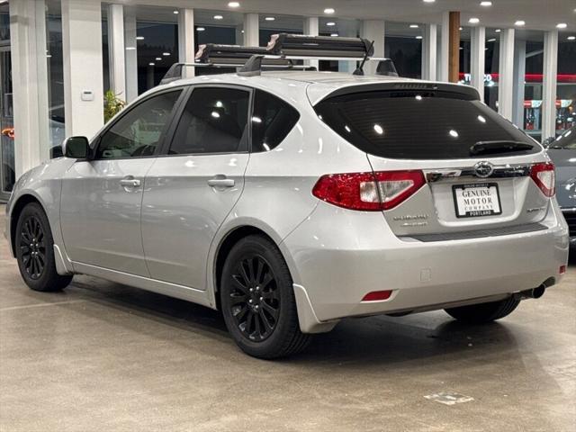 used 2010 Subaru Impreza car, priced at $8,995