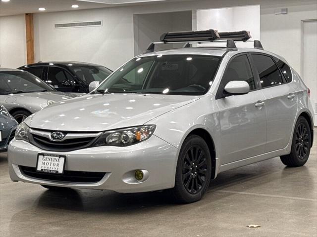 used 2010 Subaru Impreza car, priced at $8,995