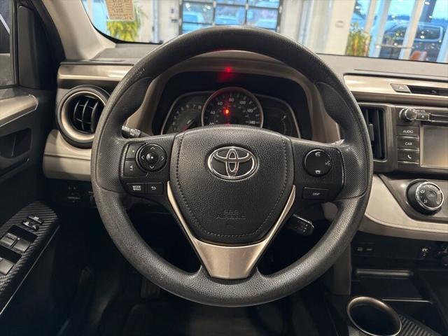 used 2015 Toyota RAV4 car, priced at $15,290