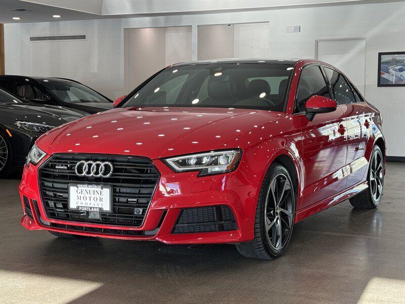 used 2020 Audi A3 car, priced at $25,790