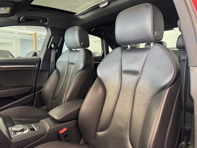 used 2020 Audi A3 car, priced at $25,790