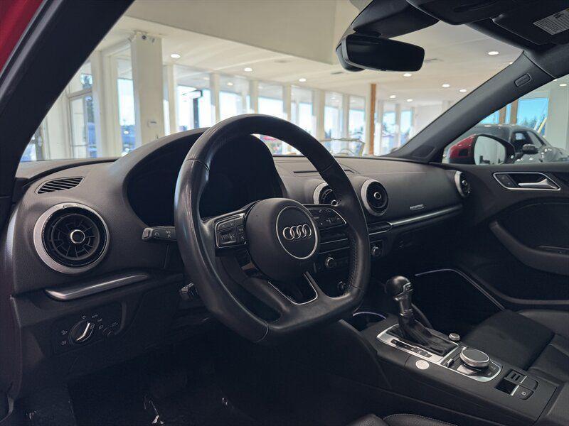 used 2020 Audi A3 car, priced at $25,790