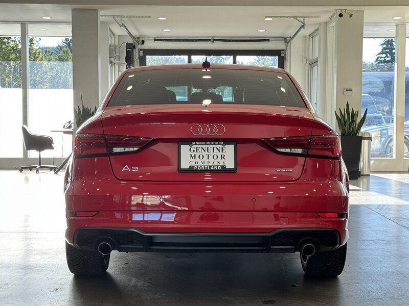 used 2020 Audi A3 car, priced at $25,790