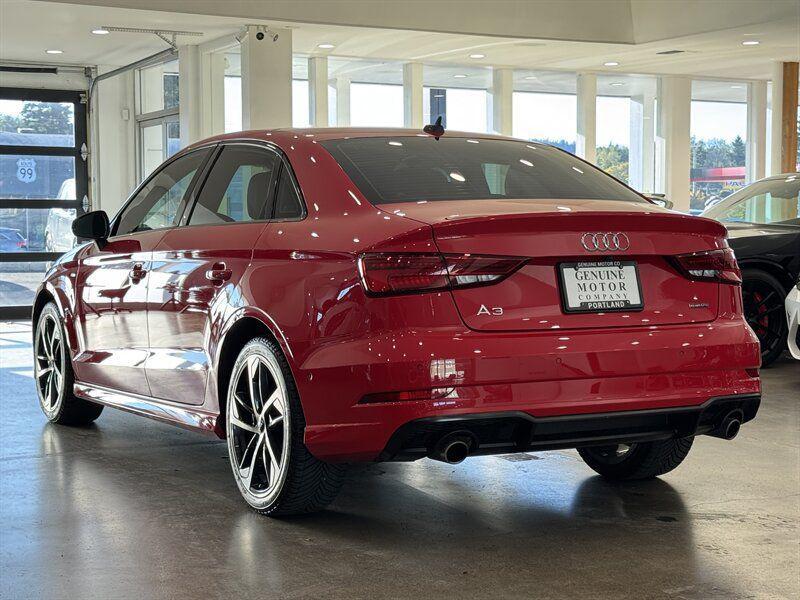 used 2020 Audi A3 car, priced at $25,790