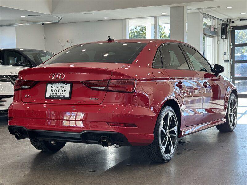 used 2020 Audi A3 car, priced at $25,790