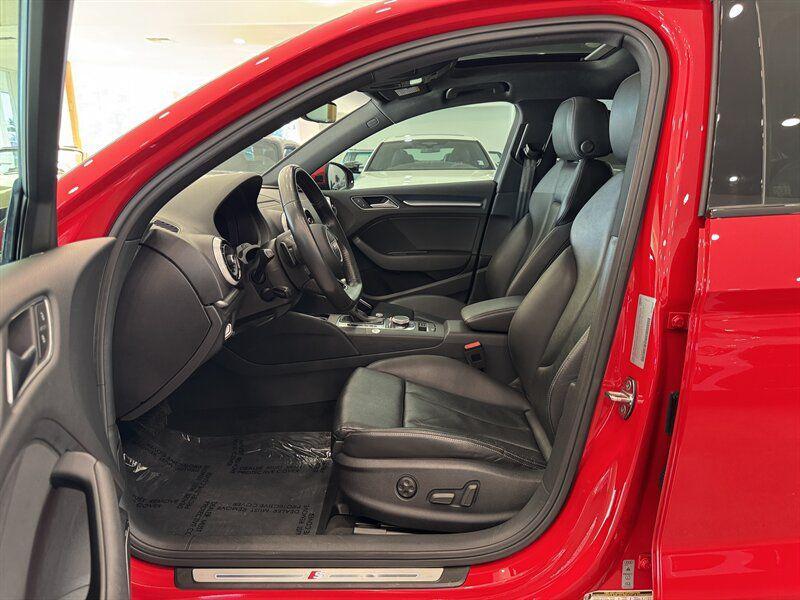 used 2020 Audi A3 car, priced at $25,790