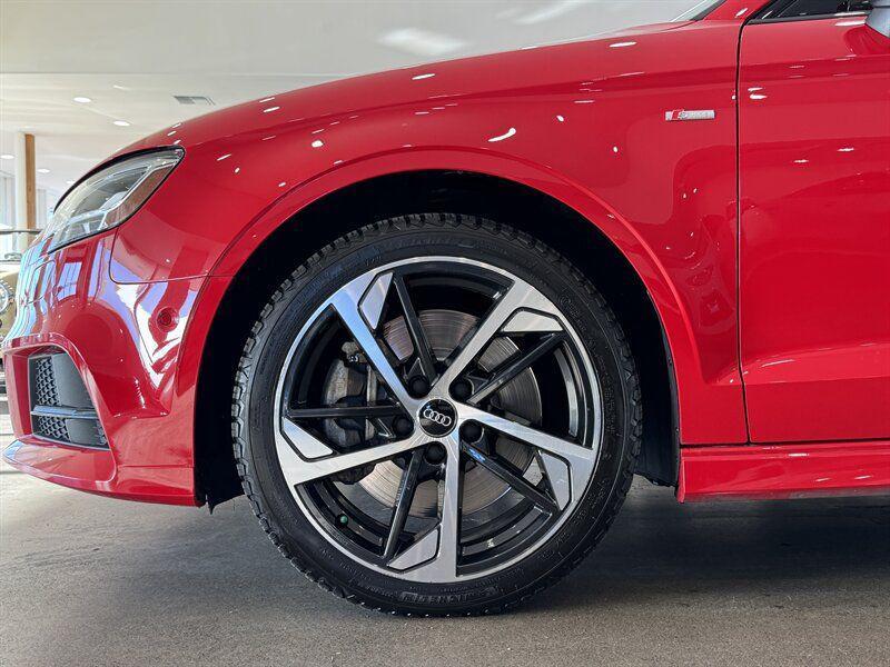 used 2020 Audi A3 car, priced at $25,790