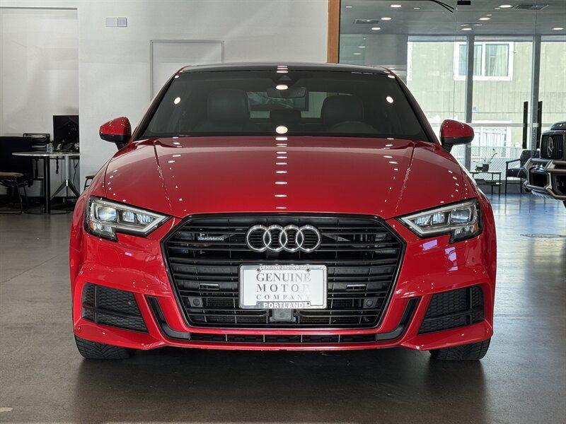 used 2020 Audi A3 car, priced at $25,790