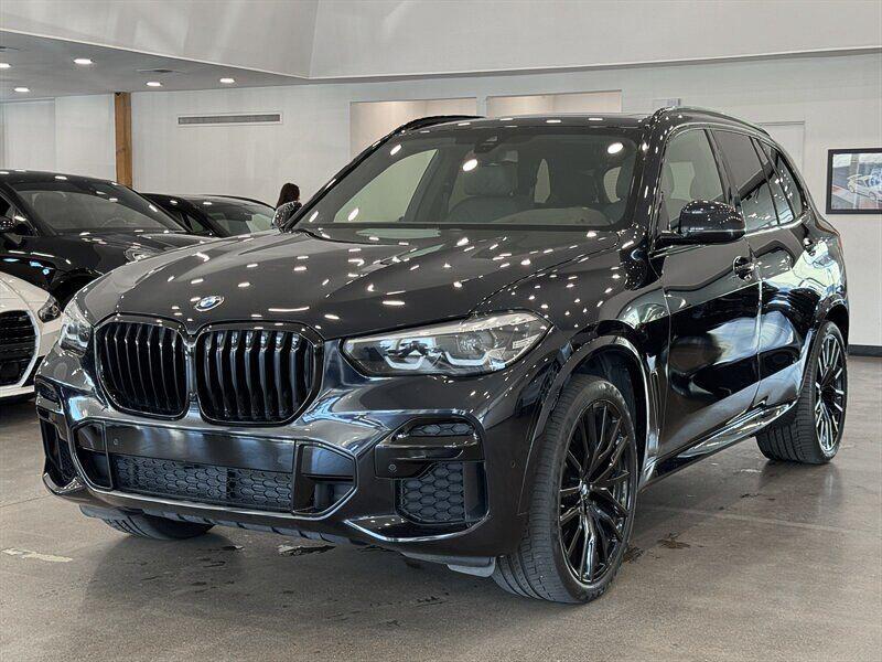used 2023 BMW X5 car, priced at $49,890
