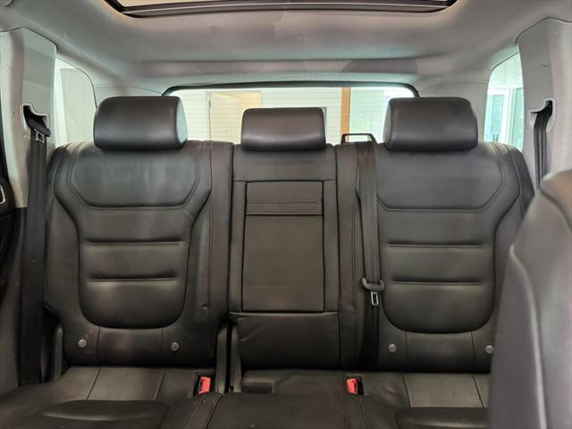 used 2014 Volkswagen Touareg car, priced at $10,990