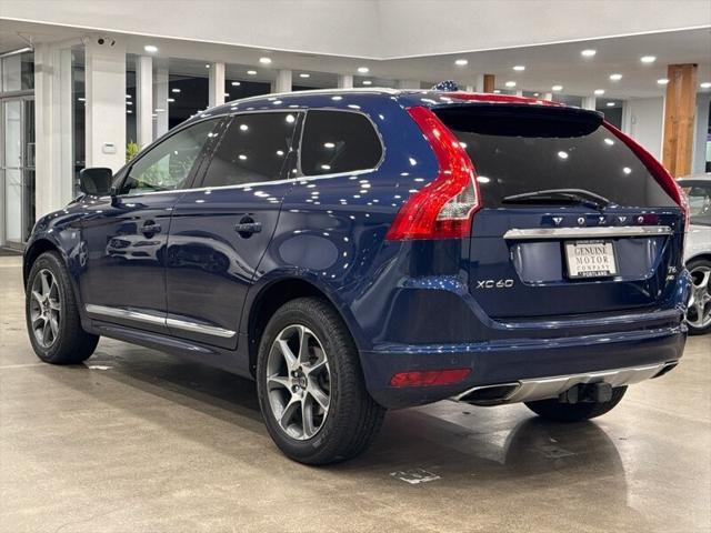 used 2015 Volvo XC60 car, priced at $16,490