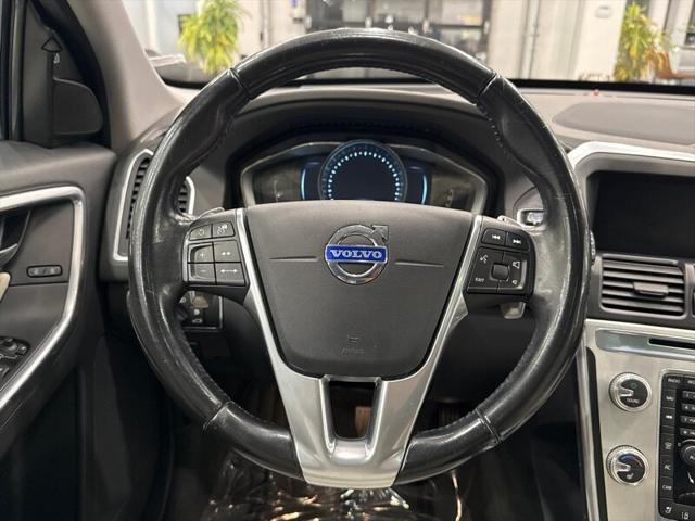 used 2015 Volvo XC60 car, priced at $16,490