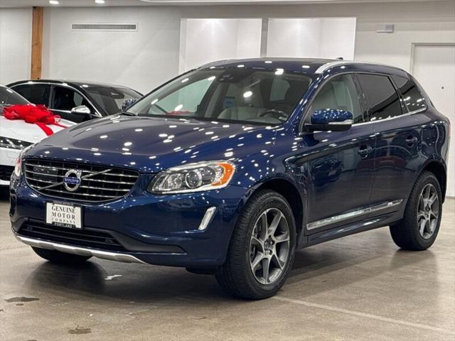 used 2015 Volvo XC60 car, priced at $16,490