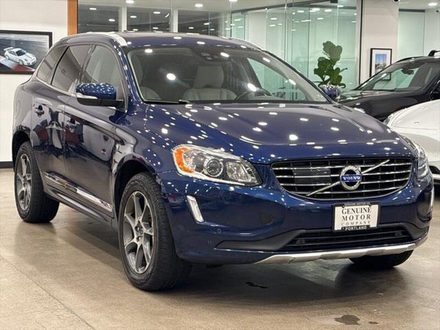 used 2015 Volvo XC60 car, priced at $16,490