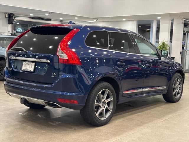 used 2015 Volvo XC60 car, priced at $16,490