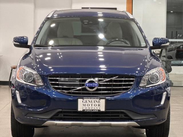 used 2015 Volvo XC60 car, priced at $16,490