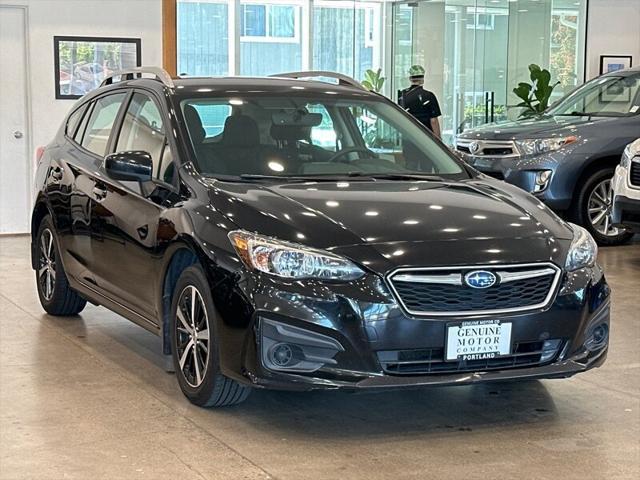 used 2019 Subaru Impreza car, priced at $15,900