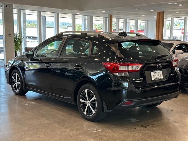 used 2019 Subaru Impreza car, priced at $15,900