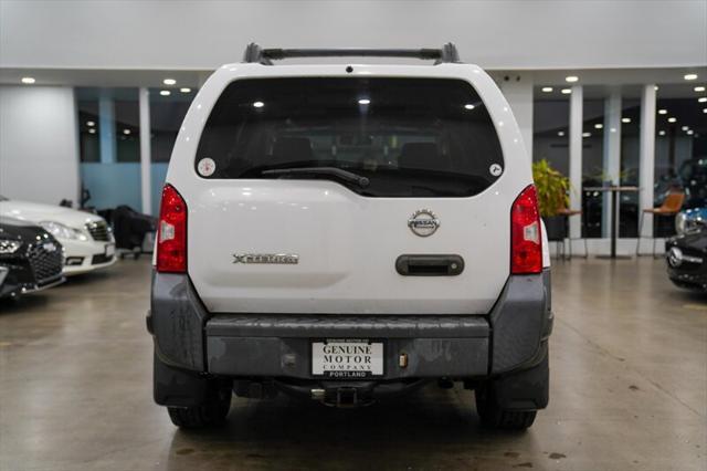 used 2005 Nissan Xterra car, priced at $4,000