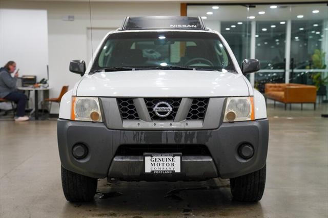 used 2005 Nissan Xterra car, priced at $4,000