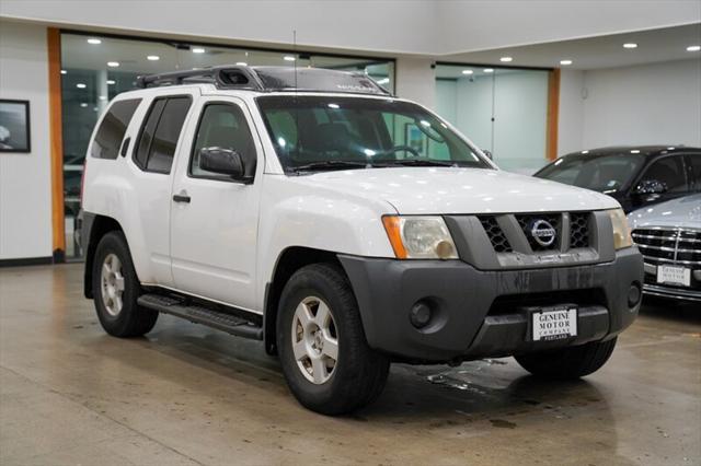 used 2005 Nissan Xterra car, priced at $4,000