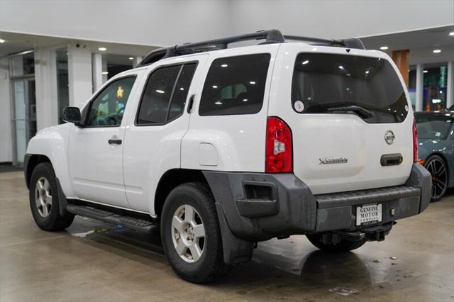 used 2005 Nissan Xterra car, priced at $4,000