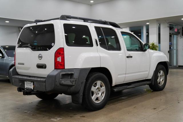 used 2005 Nissan Xterra car, priced at $4,000