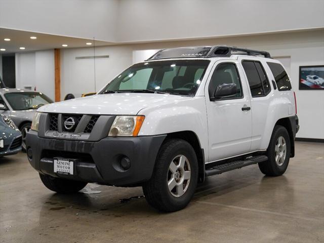 used 2005 Nissan Xterra car, priced at $4,000