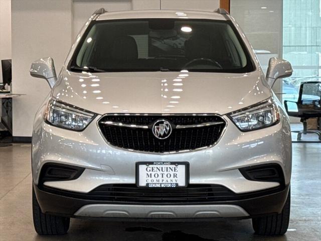 used 2019 Buick Encore car, priced at $15,390