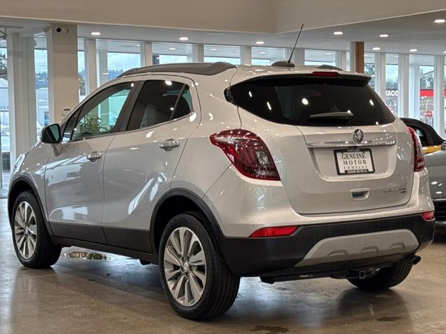 used 2019 Buick Encore car, priced at $15,390