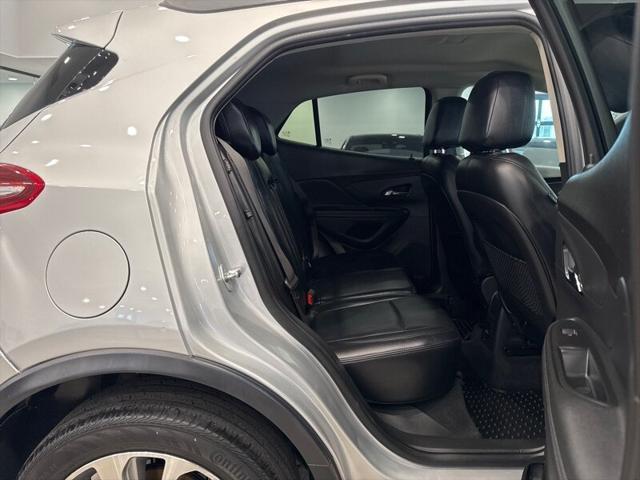 used 2019 Buick Encore car, priced at $15,390