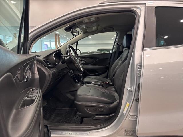 used 2019 Buick Encore car, priced at $15,390