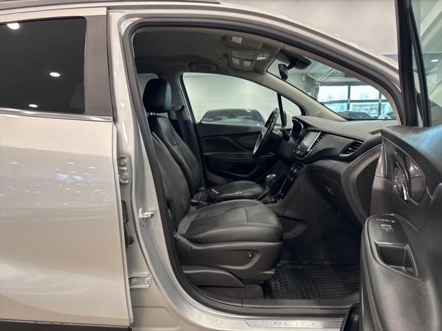 used 2019 Buick Encore car, priced at $15,390