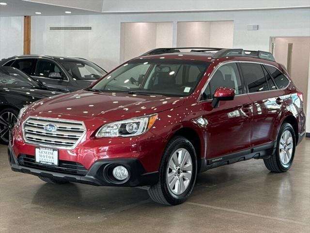 used 2016 Subaru Outback car, priced at $17,290