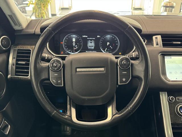 used 2017 Land Rover Range Rover Sport car, priced at $22,890