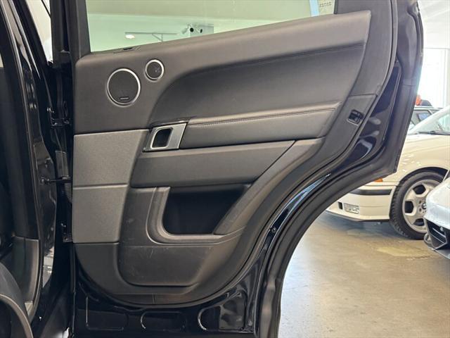 used 2017 Land Rover Range Rover Sport car, priced at $22,190