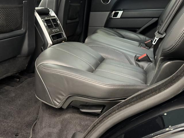 used 2017 Land Rover Range Rover Sport car, priced at $22,190