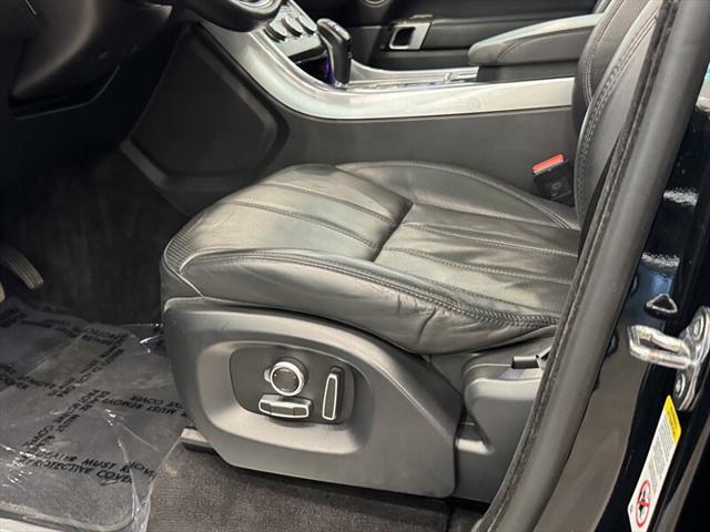 used 2017 Land Rover Range Rover Sport car, priced at $22,190