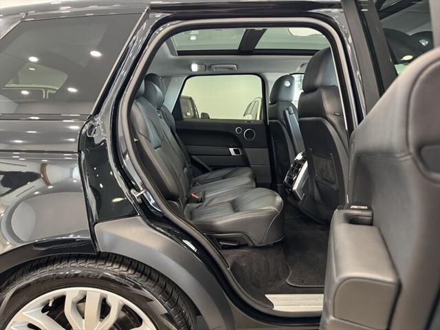 used 2017 Land Rover Range Rover Sport car, priced at $22,190