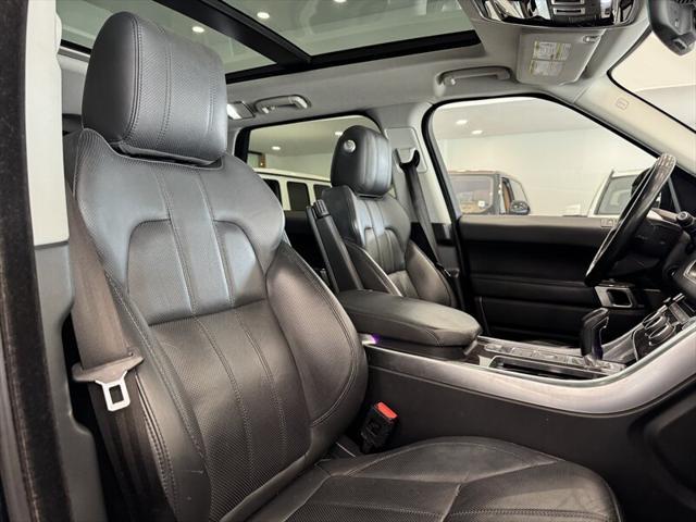 used 2017 Land Rover Range Rover Sport car, priced at $22,890
