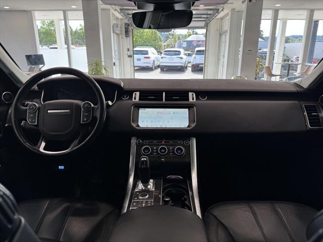 used 2017 Land Rover Range Rover Sport car, priced at $22,890